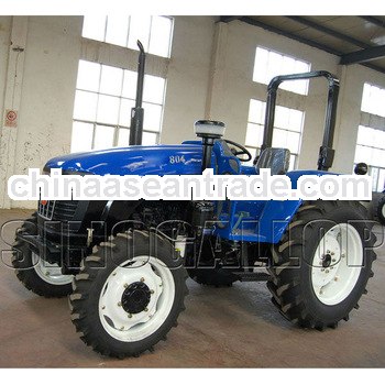 Your best choice 80hp agriculture tractor
