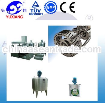 Yuxiang RHJ dental lab vacuum mixer