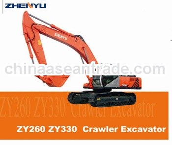 ZHENYU ZY330 crawler excavator