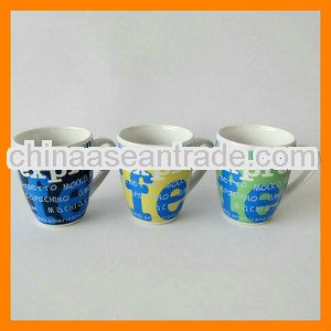 ZIBO DONGCAI ceramic coffee mug