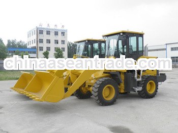 ZL928 CE wheel loader with Dongfeng cmmins engine,A/C,Joystick
