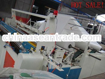ZS-Full automatic Perforated rewinding toilet tissue paper roll making machine price