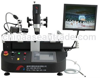 ZX-D3 bga rework station touch screen reballing manual best seller alignment motherboard repair mach