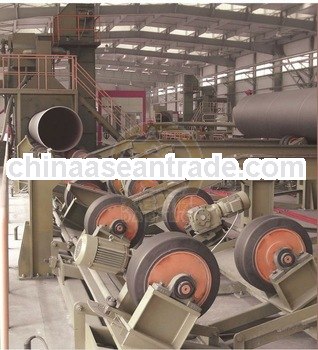 *3PE Pipe coating Line/ 3PE steel pipe anticorrosion coating line/ 3PE Pipe Production Line