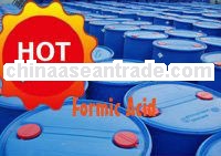 (BV and ISO certificate) formic acid msds