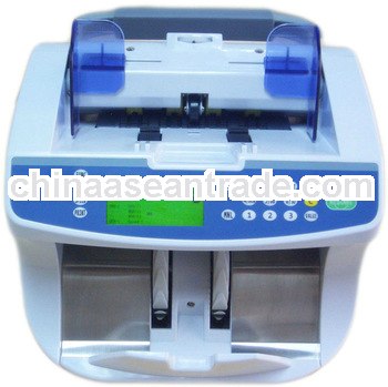 (Best Price ! ! !) Money Counter Machine /Currency Counter Machine for Djiboutian franc(DJF)