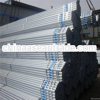 #Tianjin alibaba high quality bs 1387 galvanized steel pipe