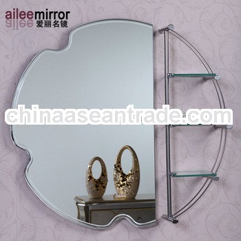 abstract mirrors mirror sheet wall sticker handmade mirror