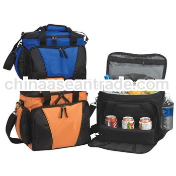 adult zippered lunch cooler bag insulated lunch bag for men