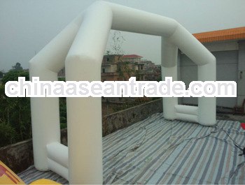 advertising inflatable arch for sale with blower for free