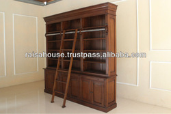 French Furniture - Bookcase