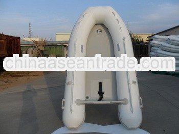 air mat floor inflatable boat/leisure inflatable boat