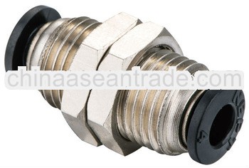 air tube connector brass barbed fittings
