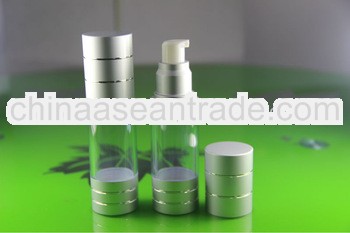 airless pump cosmetic bottle 30ml