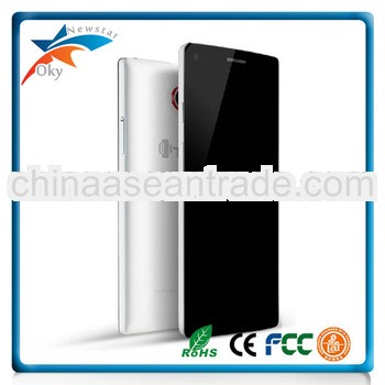 alibaba hot selling 5.0 inch Dual Camera mobile phone price in thailand