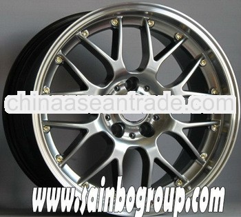 alloy wheel rim for bbs rs style