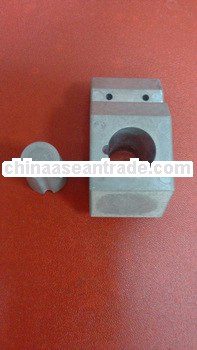 aluminium die casting profile-heat sink