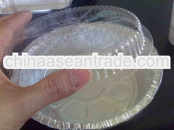 aluminium foil food container cover