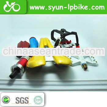 aluminum alloy die-casting bike bar ends/bicycle parts