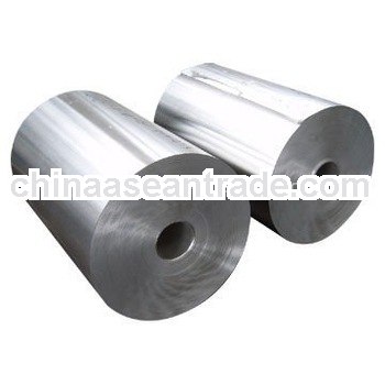 aluminum foil for food packing 0.009-0.1mm 8011 jumbo roll