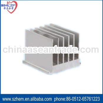 aluminum heat sink(6063 T5-T6)