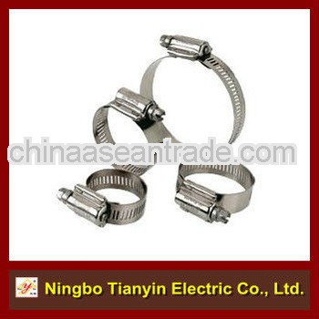 american Stainless steel swivel pipe clamp