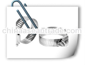 american style hose Clamp OEM from 