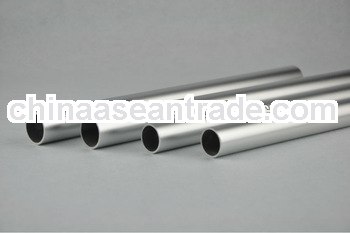 anodized aluminum tube
