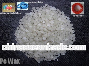 application polyethylene wax