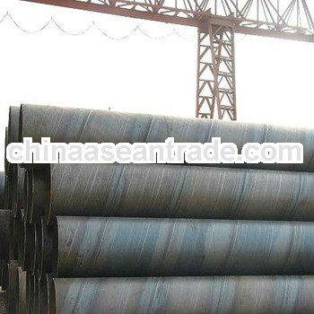 astm a53 or ERW spiral welded steel pipe mill