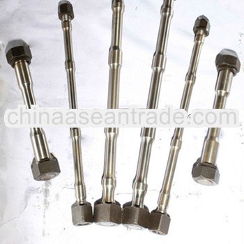 attachments of Montabert hydraulic hammer head bolts