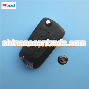 auto modified key shell for remote key shell blank key car key case