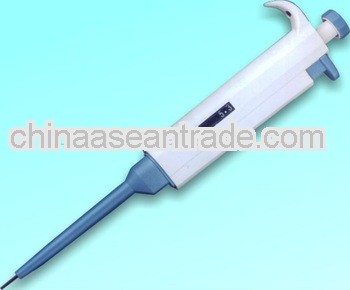 automatic adjustable pipette