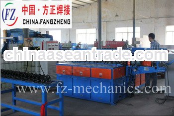 automatic breed cage welding line