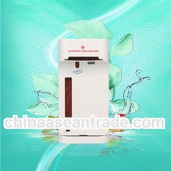 automatic hand sanitizer spray dispenser touch free hand sanitizer dispenser KP0858