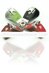 Leather USB Pen Drive with All kinds of Customzised Logo