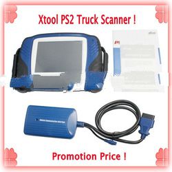 Hot sale !!Xtool PS2 Truck Professional Diagnostic Tool