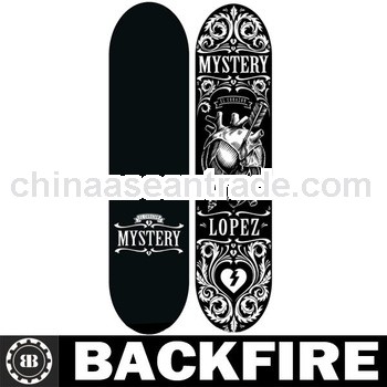 backfire skateboard new skateboard decks