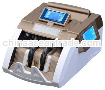 bank note counter with UV & MG GR6100