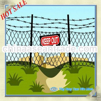 barb wire wholesale/barbed wire plant (ISO&CE&BV Certification)