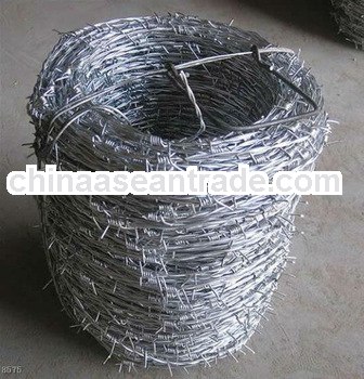 barbed wire/Razor Barbed Wire//plastic coated wire