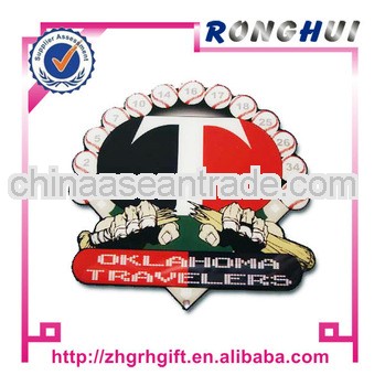 baseball/custom printing/personalized pin badge making