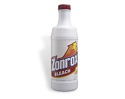 Zonrox Bleach Product