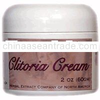 Clitoria Cream