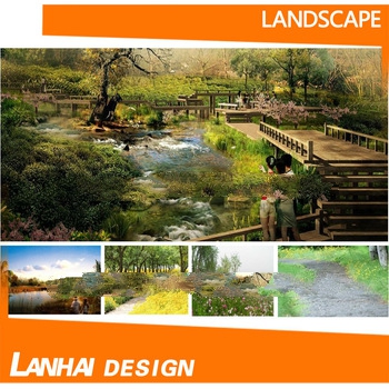 beautiful garden landscape design