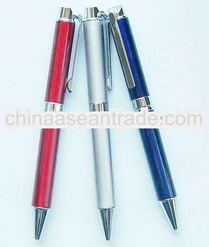 beautiful high quality retractable ball pen