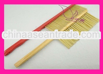 beekeeping tool thick wood bristle bee brush hot sale in USA market