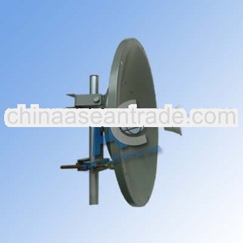 best price 5.8G parabolic antenna dish MIMO