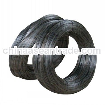 best quality BWG18 gauge black annealed wire manufacturer