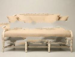French Country Sofa